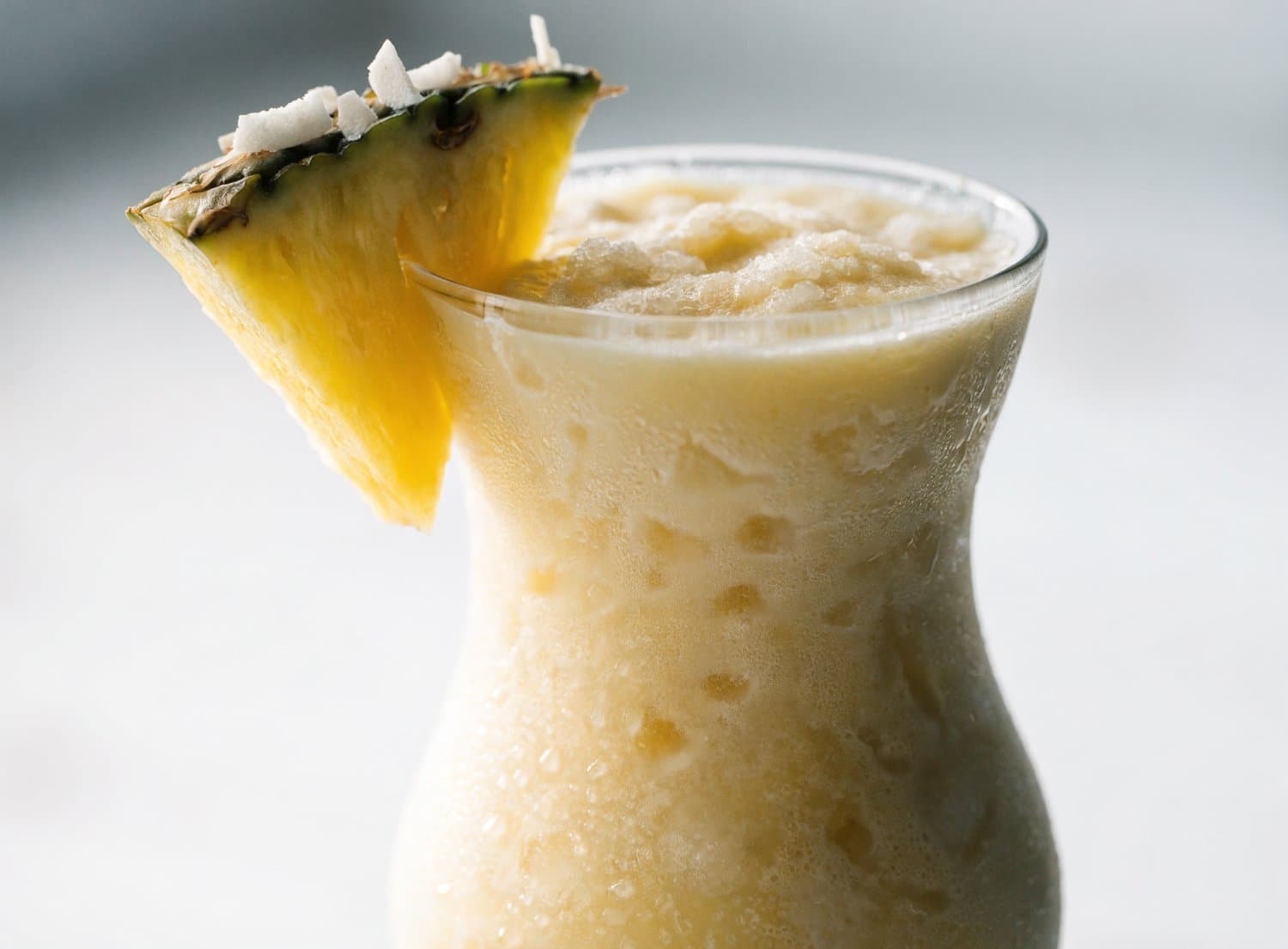 Ananas-Kokos Frozen